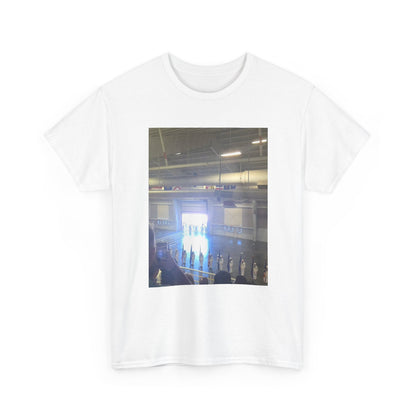 MONGOL MANIAC — Graphic Arc Tee
