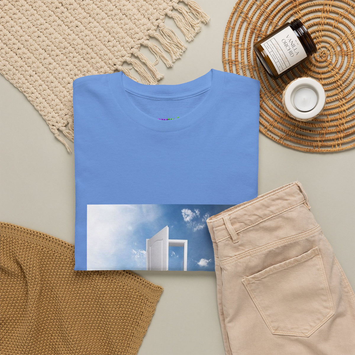 Untitled Horizon Graphic Tee
