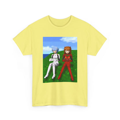 Rei And Asuka Gaming Outdoors Tee