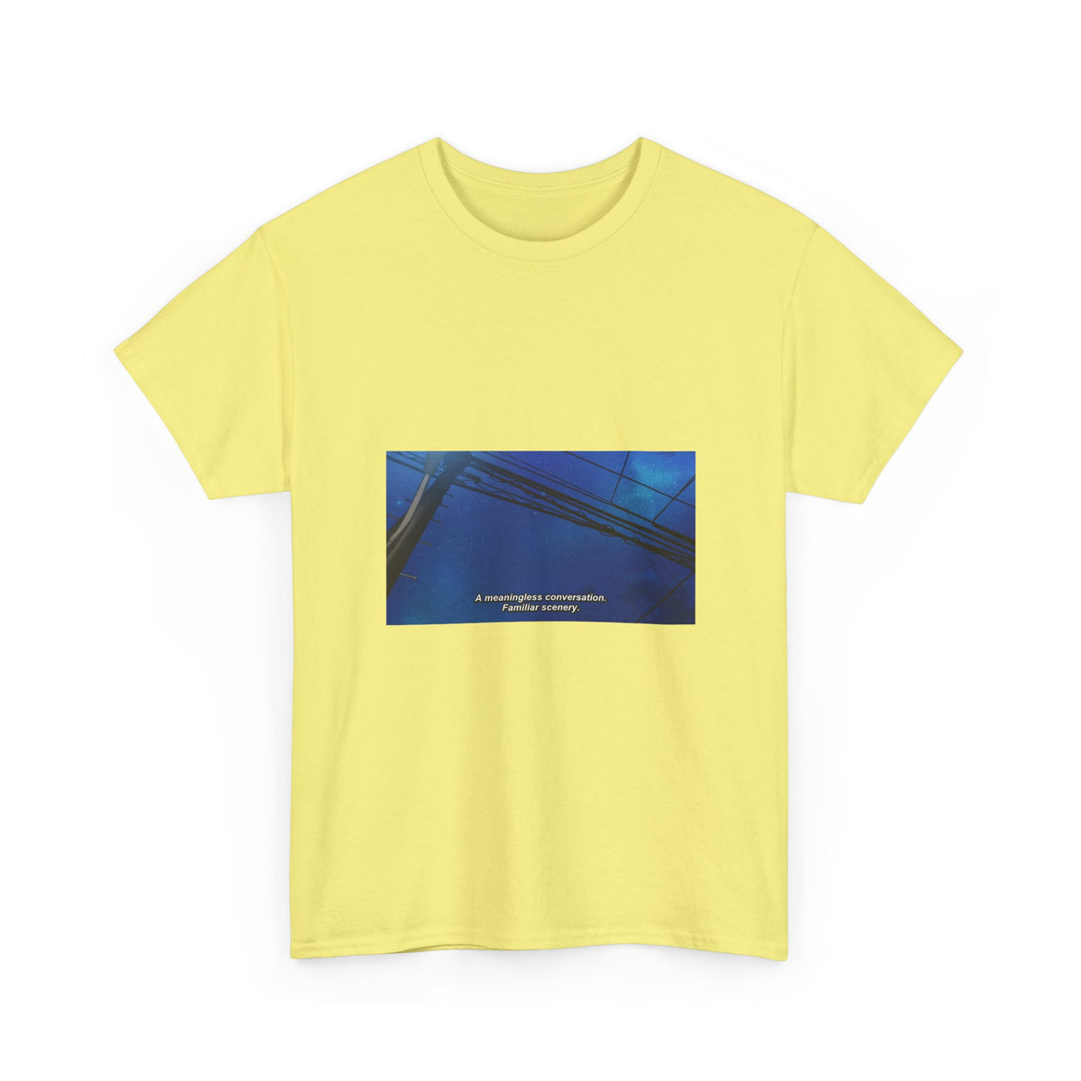 Electric Kush Pulse Graphic Tee