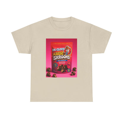 Dr. Clovis — Magic Mushroom Chocolate Bar
