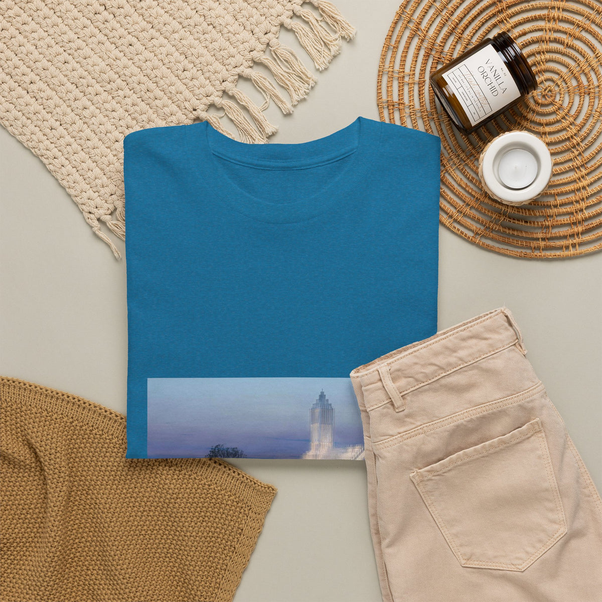 Gilded Ember Graphic Tee