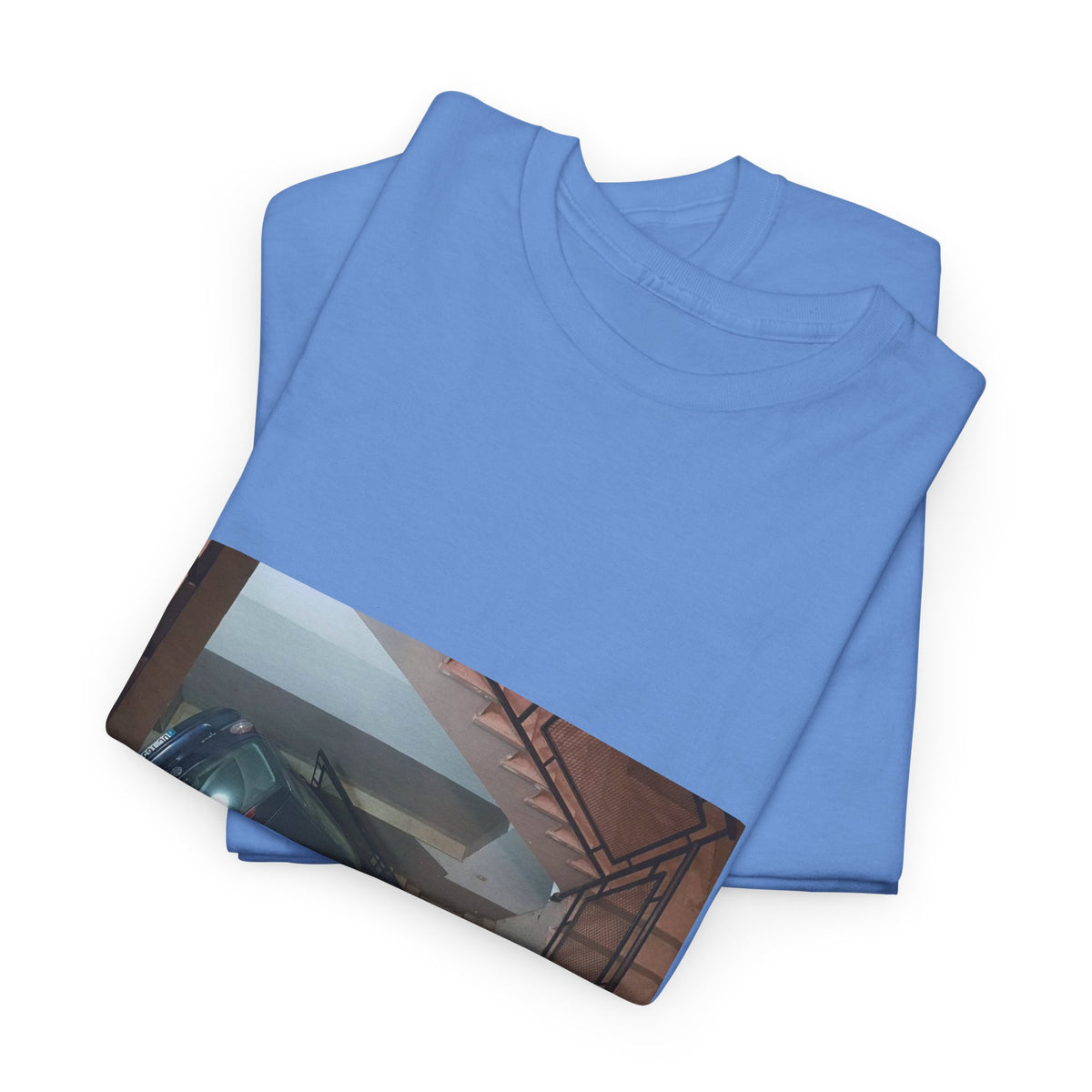Urban Ember Smoke Graphic Tee