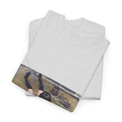 Silent Bloom Graphic Tee