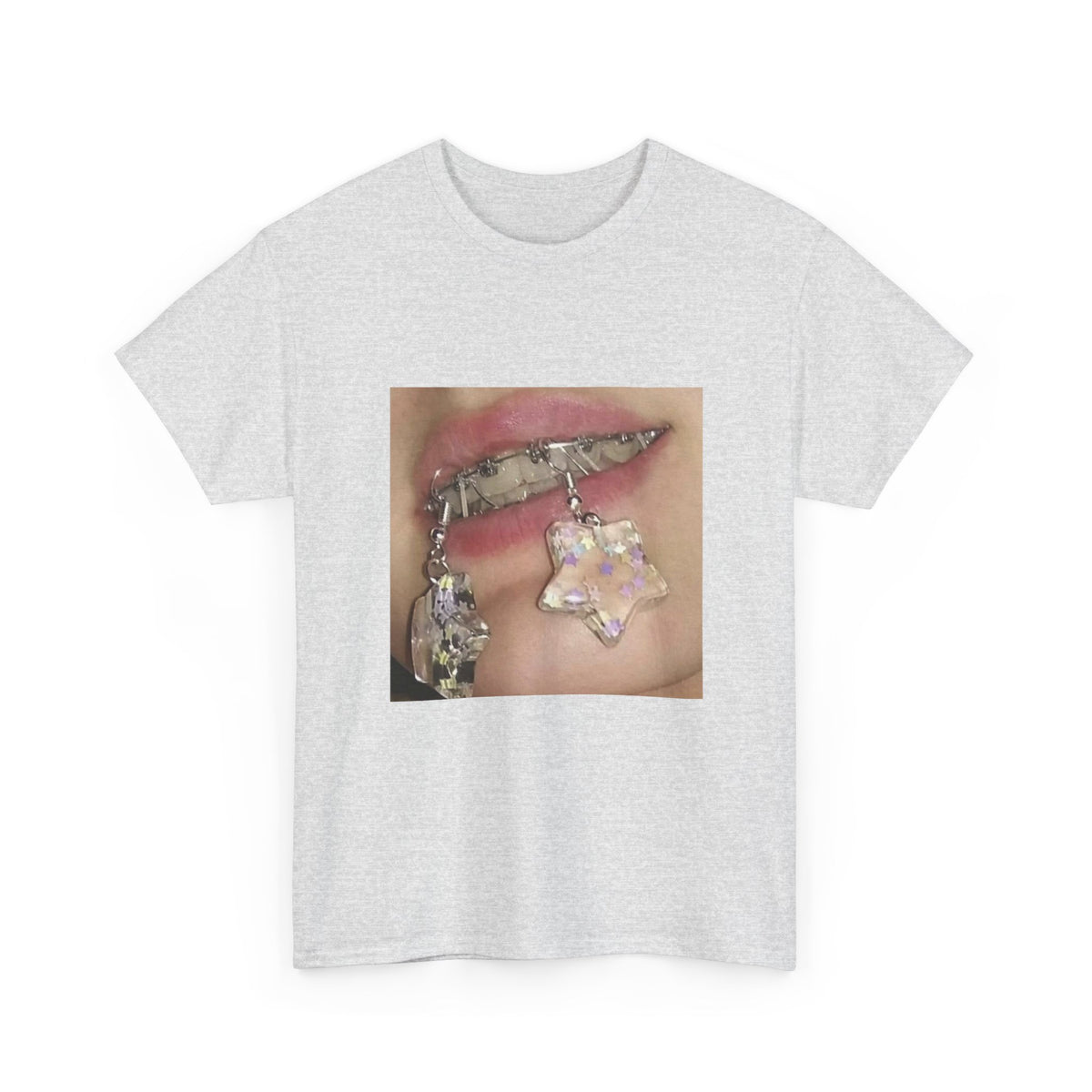 Neon Mirage Graphic Tee