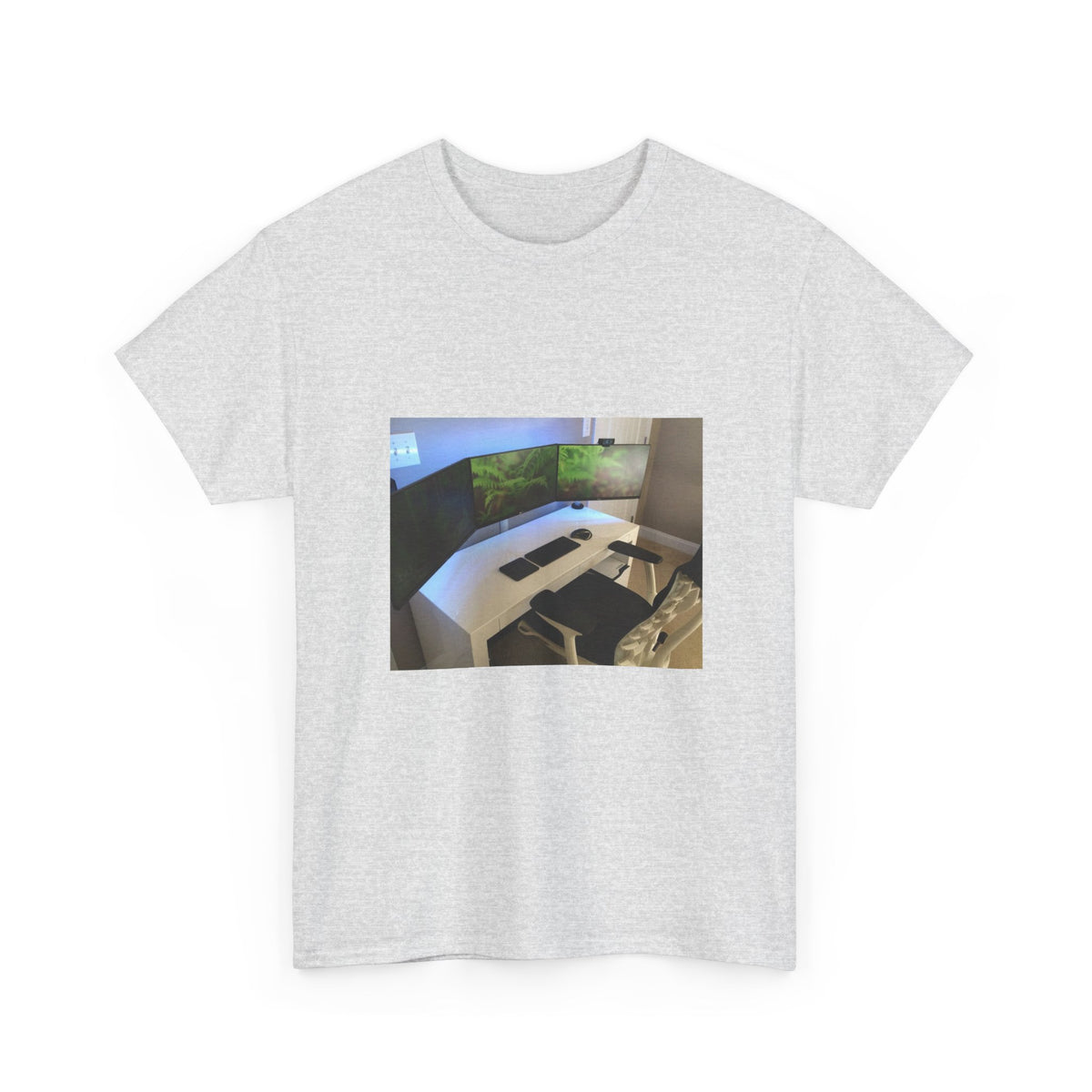 Urban Zenith Graphic Tee
