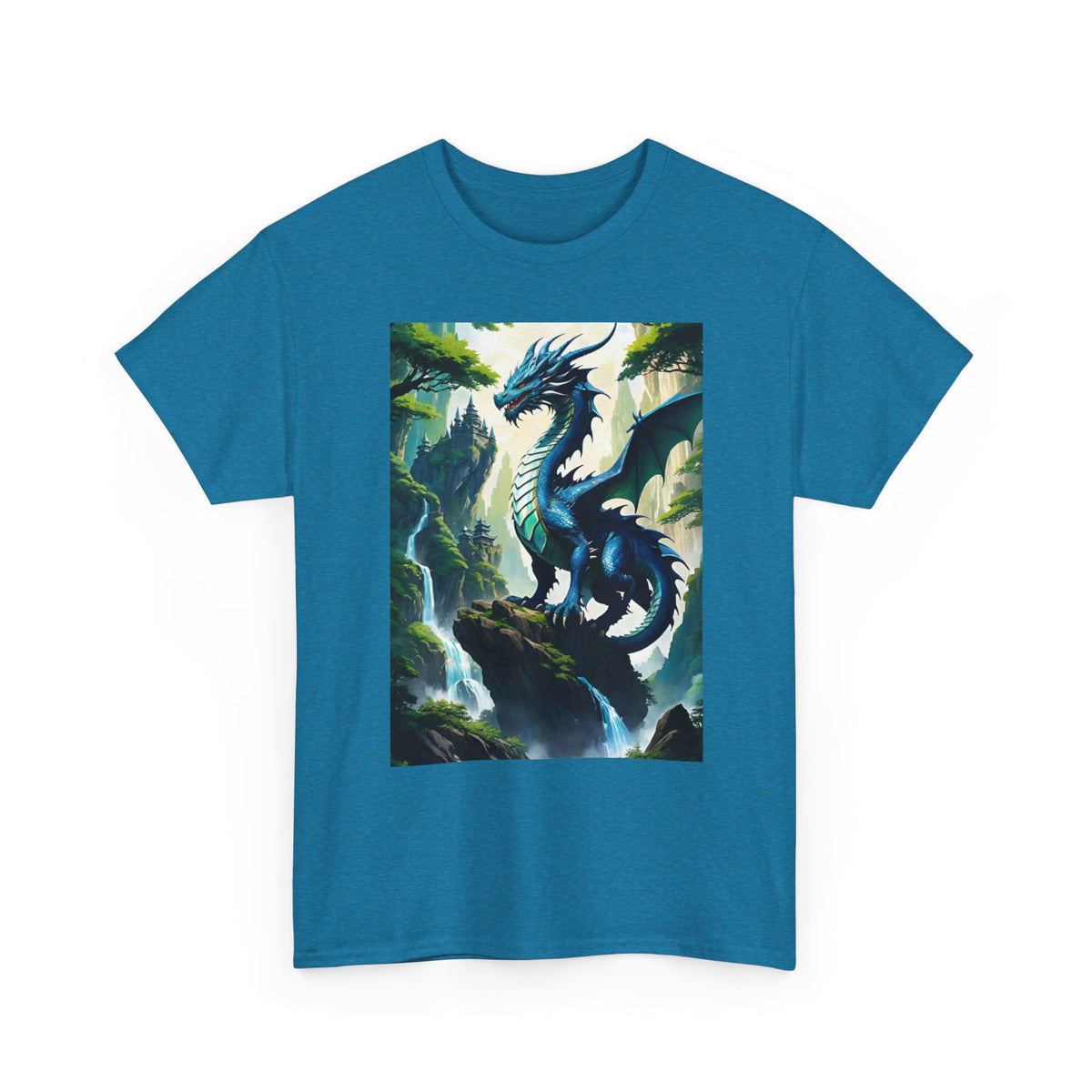Dacwoo drawings — Majestic Humanoid Dragons