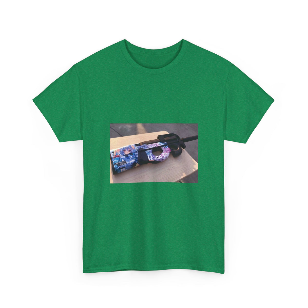 Imagined Death Tee