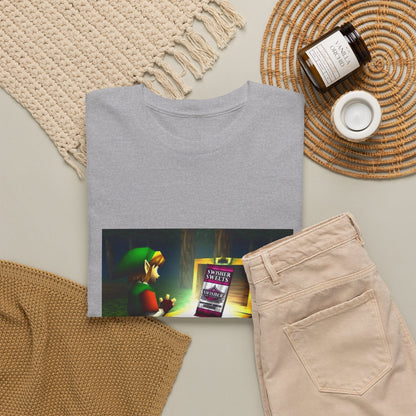Link Discovers Swisher Sweets Treasure Tee