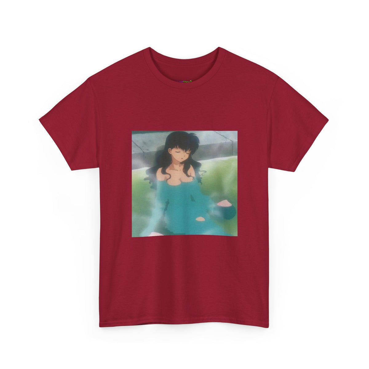 Mint Haze Cloud Riding Tee