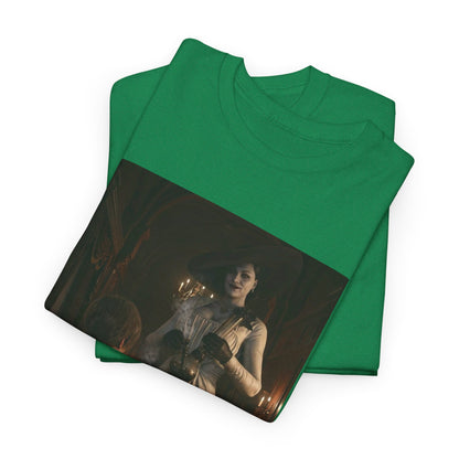 Neon Fade Echo Graphic Tee