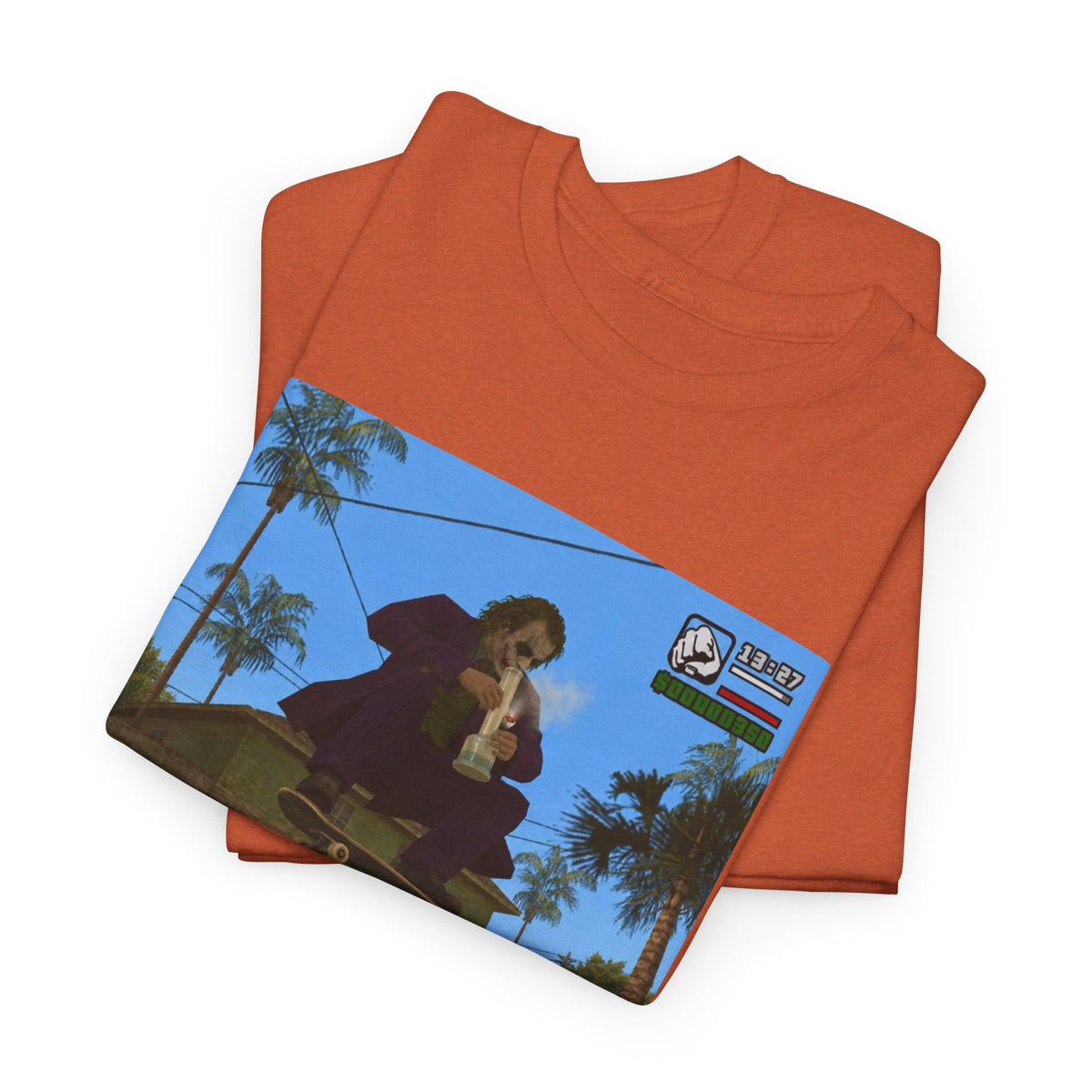 Mystery Flow Graphic Tee