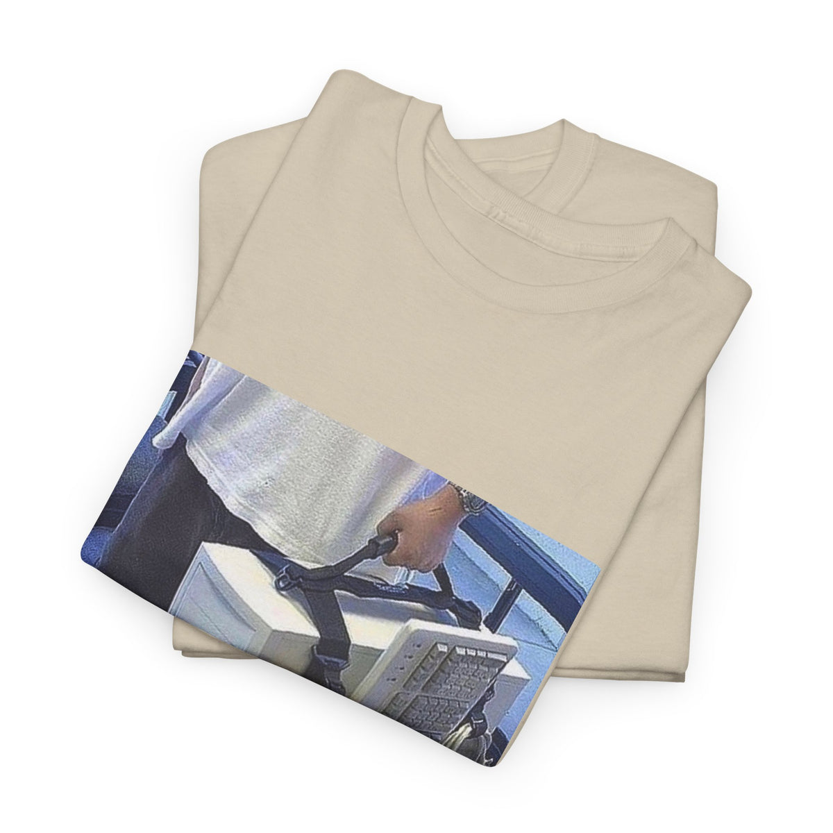 Cosmic Pulse Graphic Tee