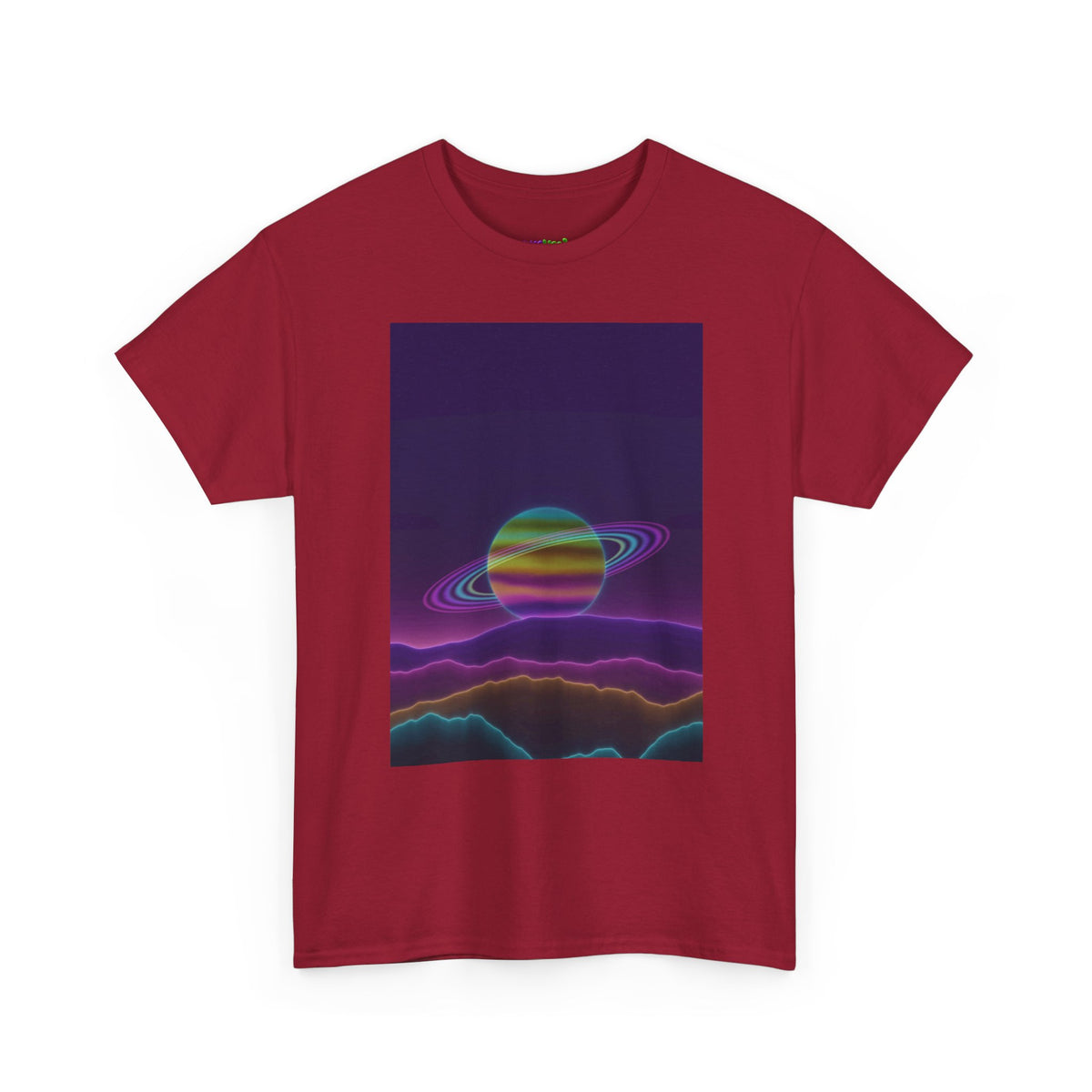 Dacwoo drawings — Ringed Planet Horizon