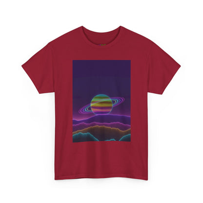 Dacwoo drawings — Ringed Planet Horizon