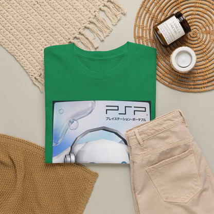 Cinnamoroll Gaming PSP Tee