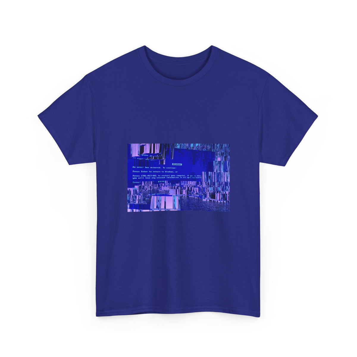 Urban Fog Graphic Tee