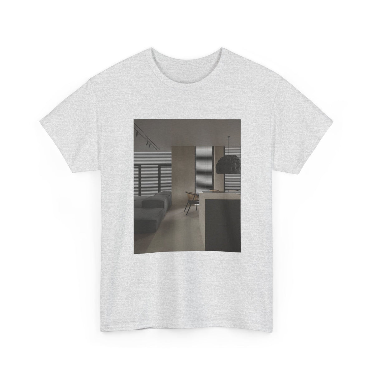 Mystic Haze Graphic Tee