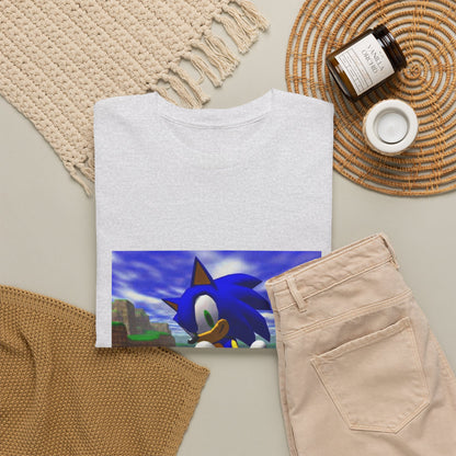 Sonic Drip Air Max 90 Tee