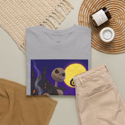Midnight Ember Threads Graphic Tee