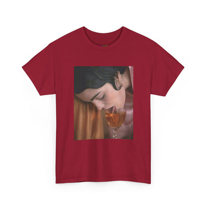 Veiled Vibes Graphic Tee