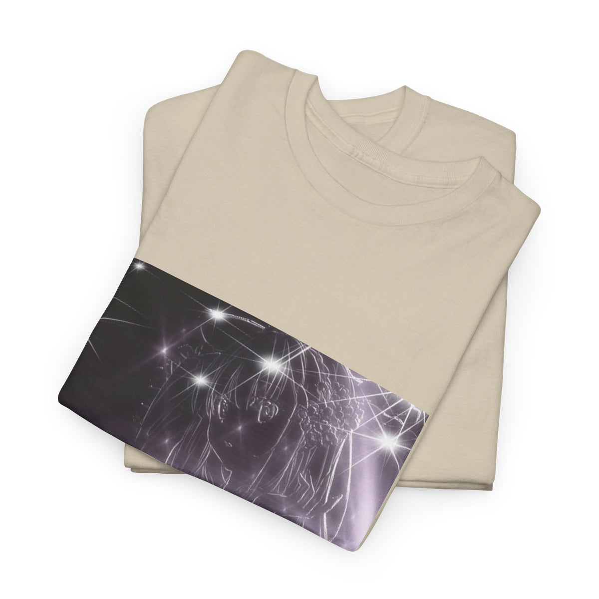 Wave Angel Riding The Breeze Tee