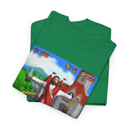 Silent Command Graphic Tee