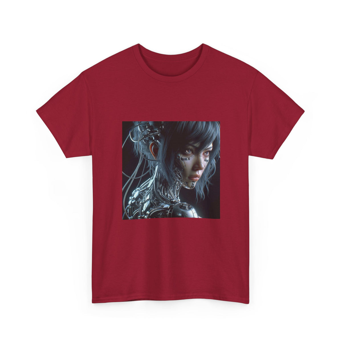 Artist Embracing Street Art Tee