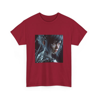 Artist Embracing Street Art Tee