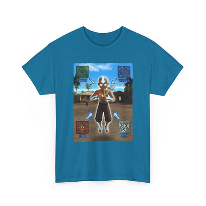 Avatar State Bong Bender Tee