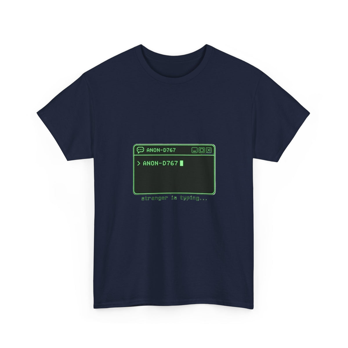 Anon-D767 Tee