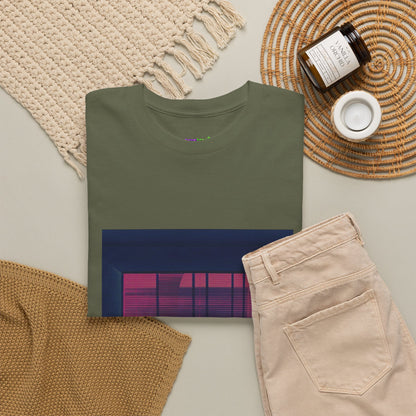 Quietspace Typography Tee