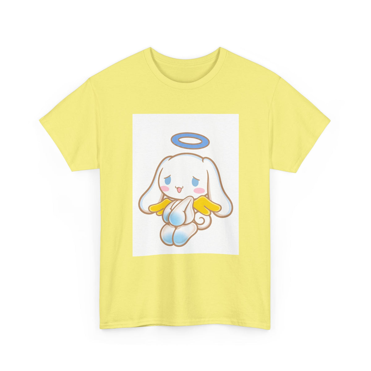Cinnamoroll Angel Floating With Cloud Skirt