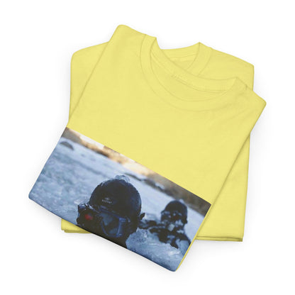 Urban Fog Ritual Graphic Tee