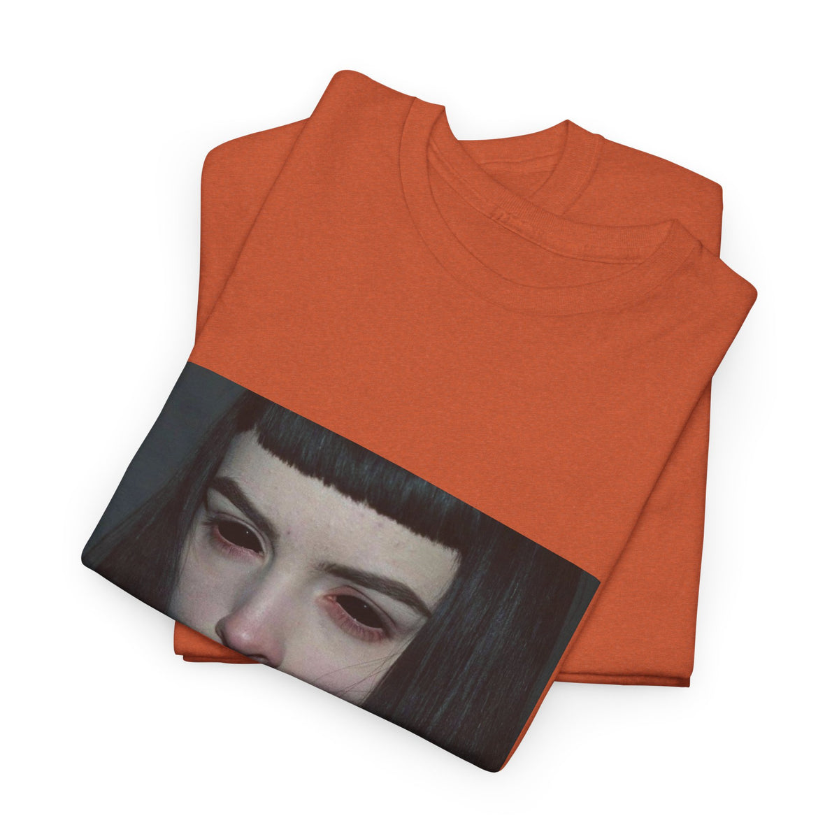 Demon Staring Into Void Tee