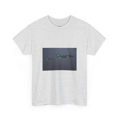 Airstrike Scene Tee