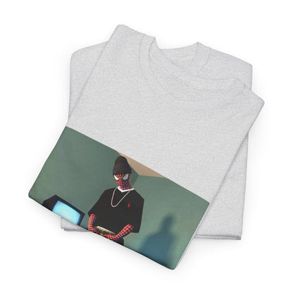 Streetwear Spider-Man Chill Mode Tee