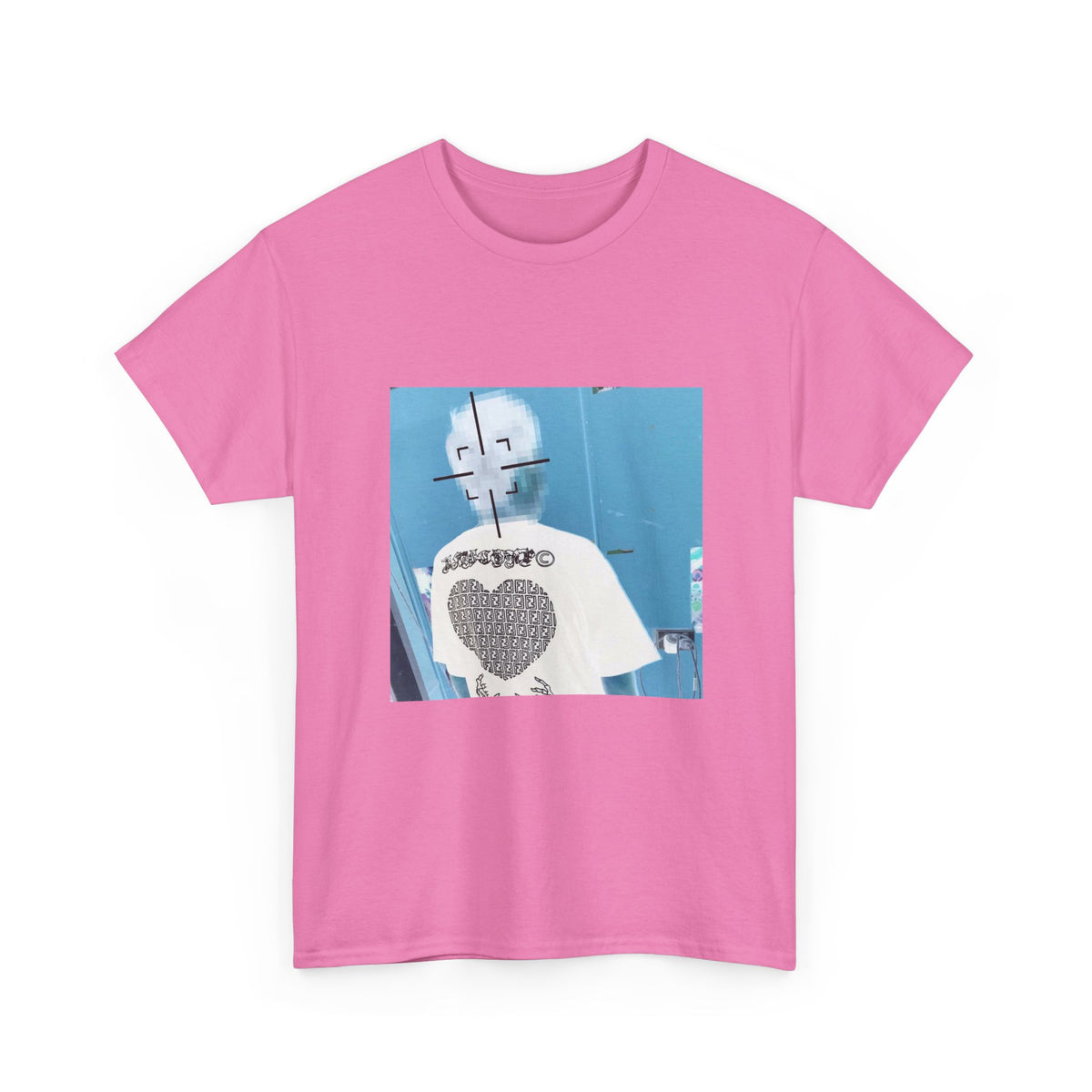 Neon Reverie Graphic Tee