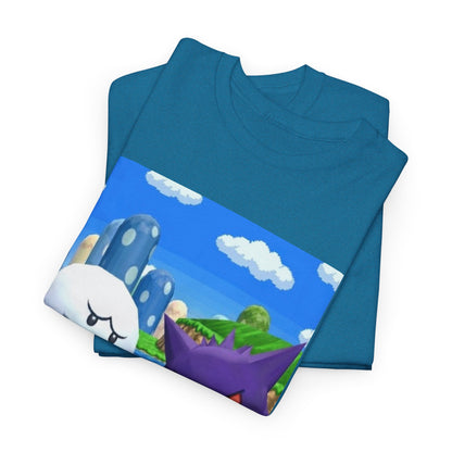 Boo and Gengar Flipping the Bird Tee