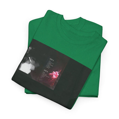 Album Art Lab Flask Tee