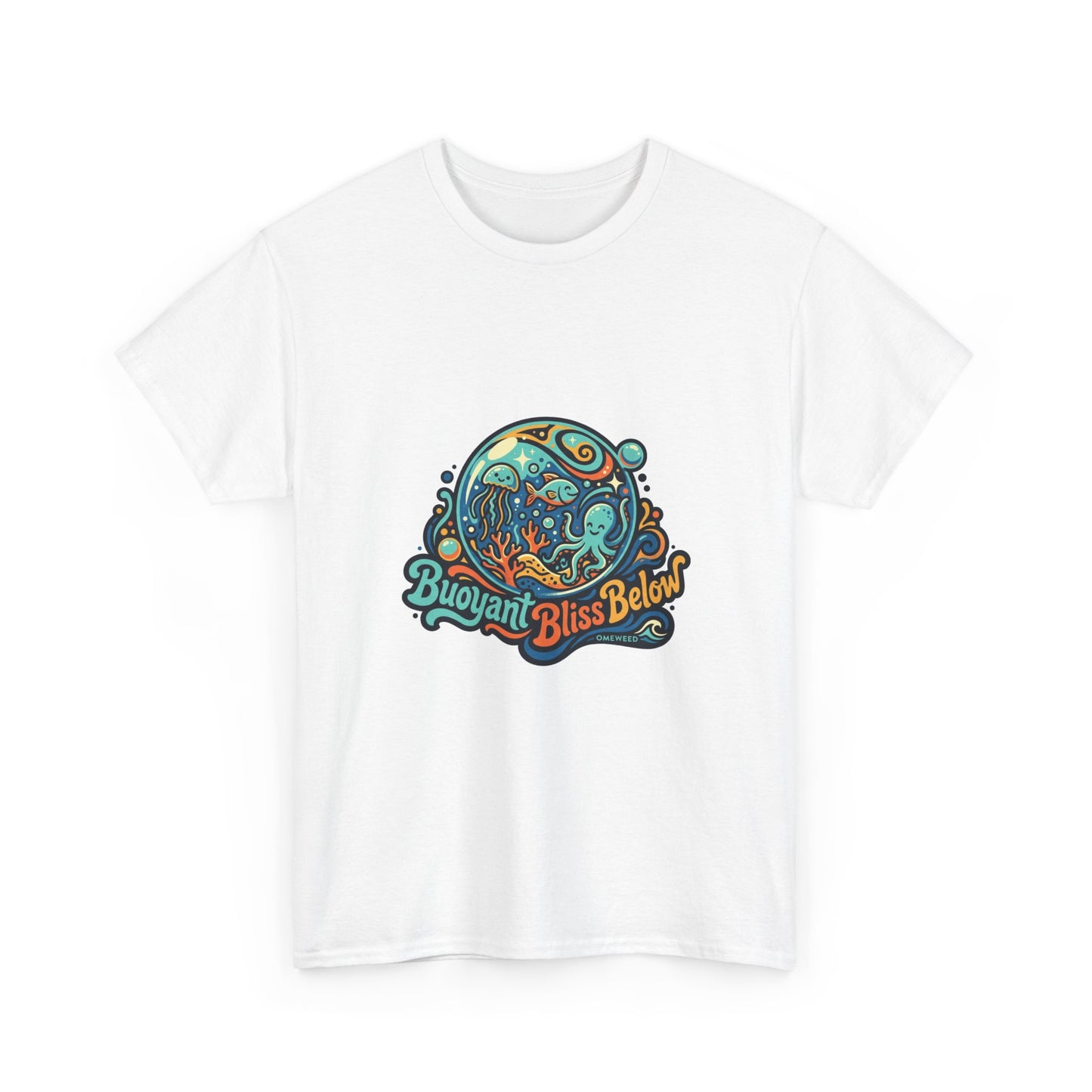 Omeweed — Deep Sea Dream Bubble