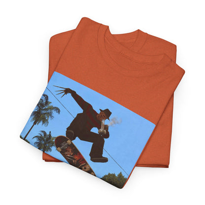 Silent Green Graphic Tee