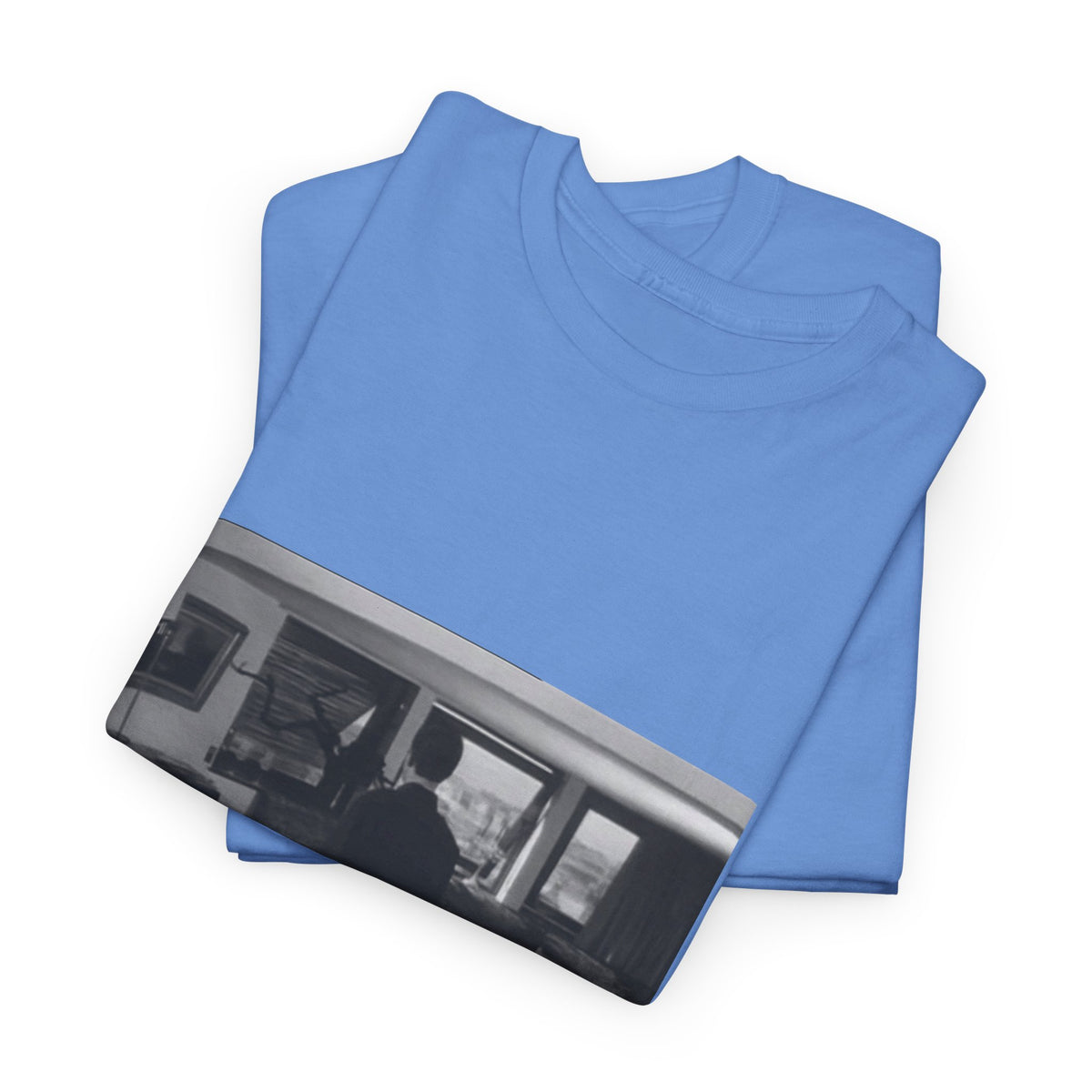Neon Resin Vibes Graphic Tee