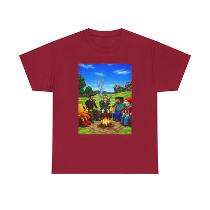 Gaming Legends Blunt Rotation Campfire Tee