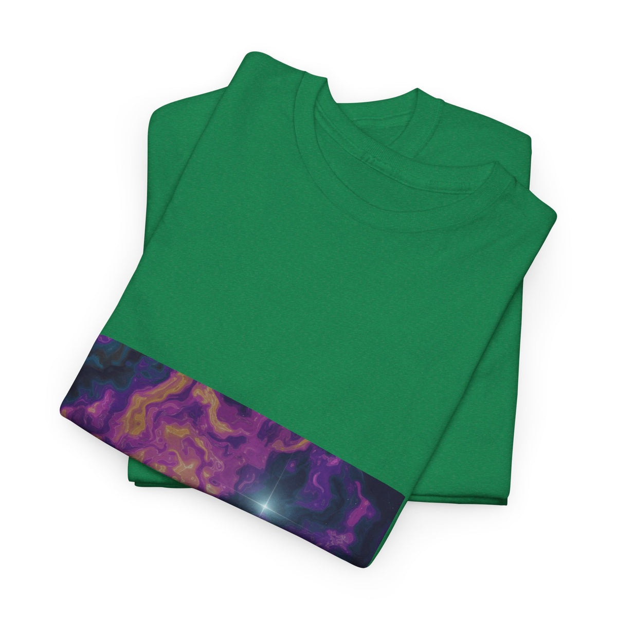 Dacwoo drawings — Liquid Nebula Swirl