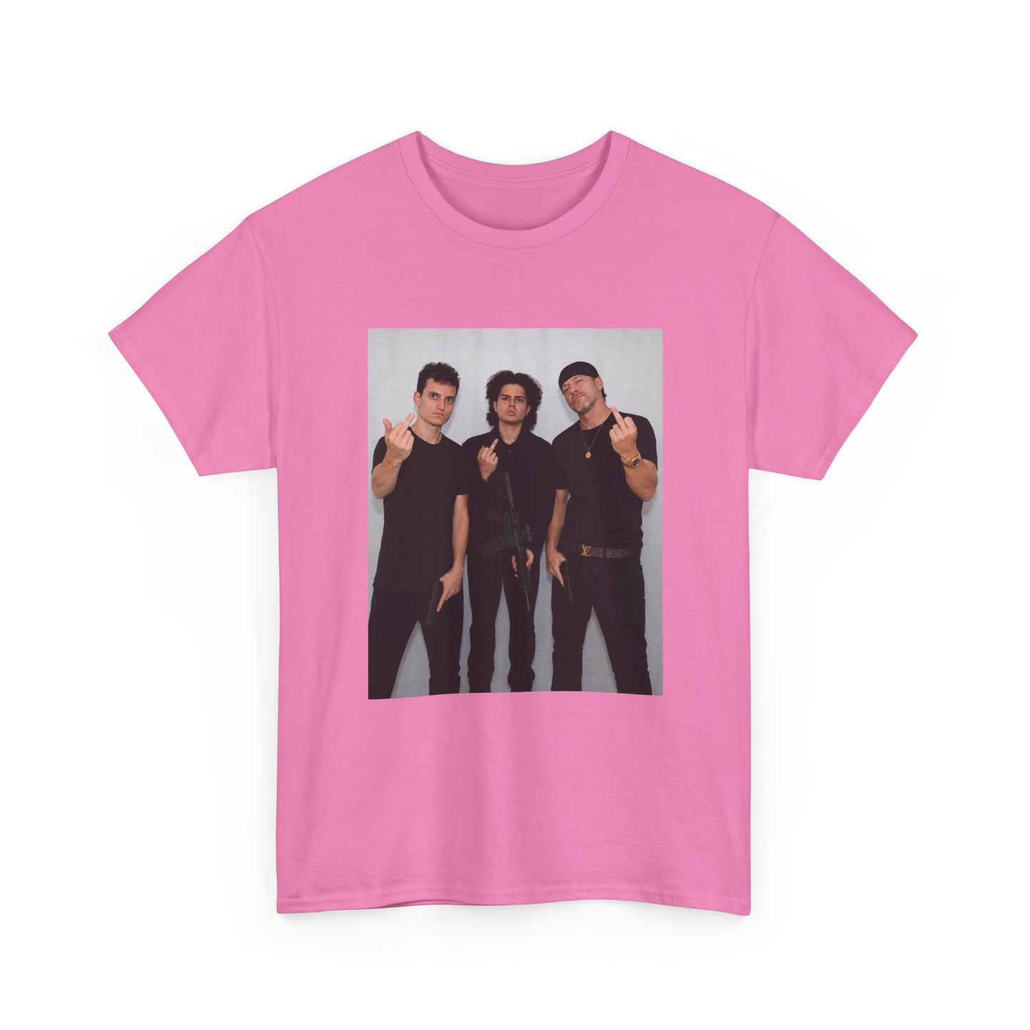 Wilcox Tees — Show Time