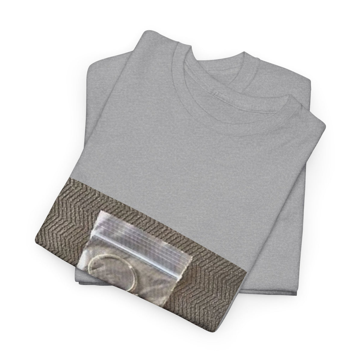 Cosmic Smoke Echo Graphic Tee
