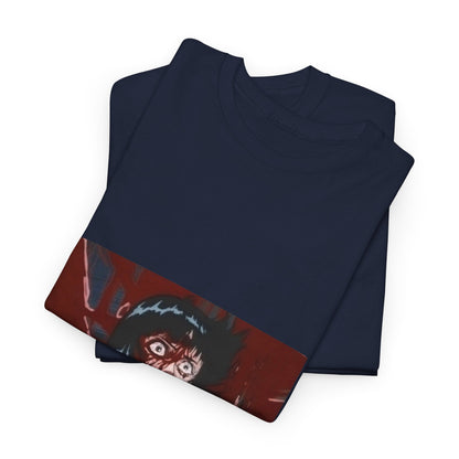 Concrete Jungle Graphic Tee