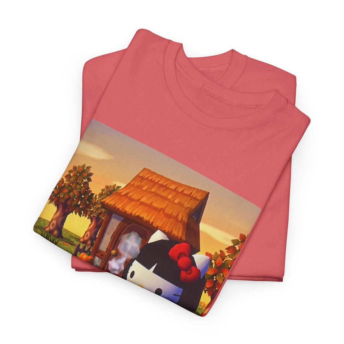 Echoed Ember Graphic Tee