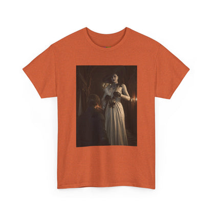 Neon Fade Echo Graphic Tee
